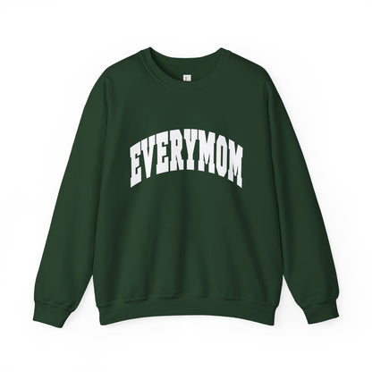 Classic Everymom Crewneck