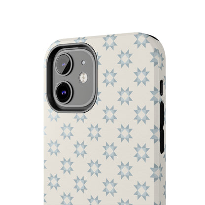 December Quilt Phone Case