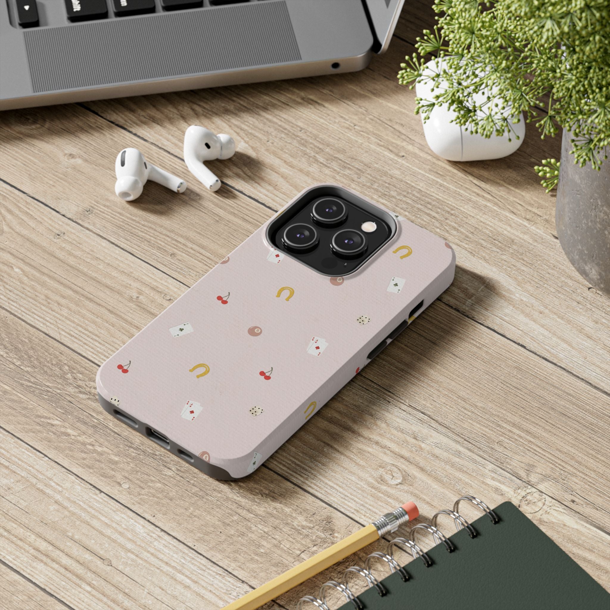 Lucky Girl Phone Case