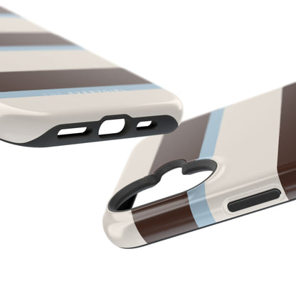 Rugby Stripe Phone Case