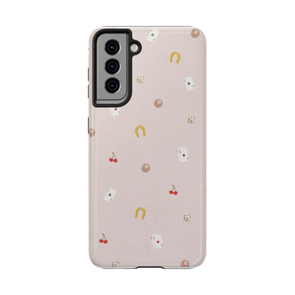 Lucky Girl Phone Case