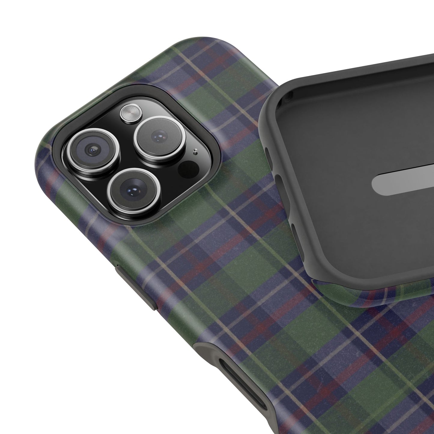 Plaid Phone Case