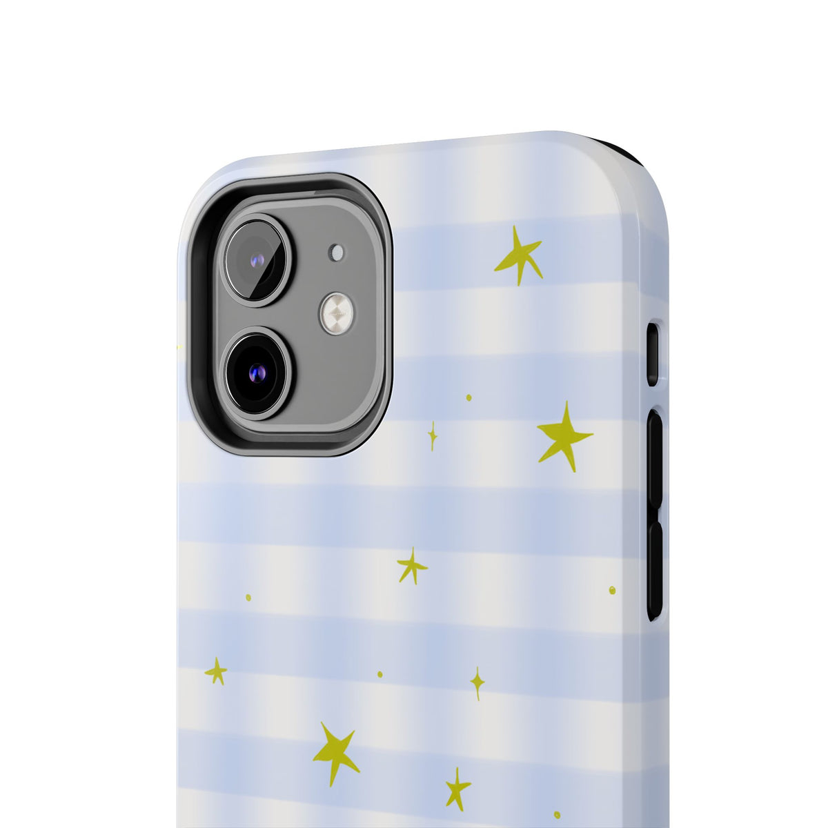 Gingham Stars Phone Case