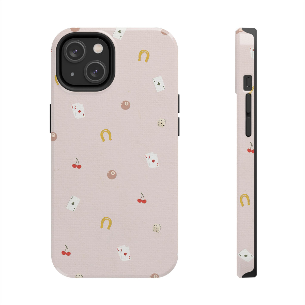 Lucky Girl Phone Case