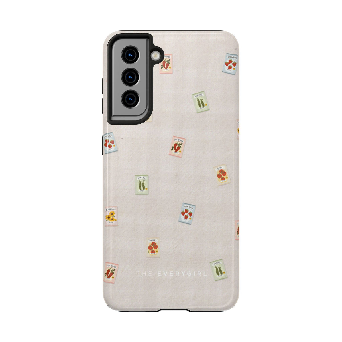 Seed Packets Phone Case