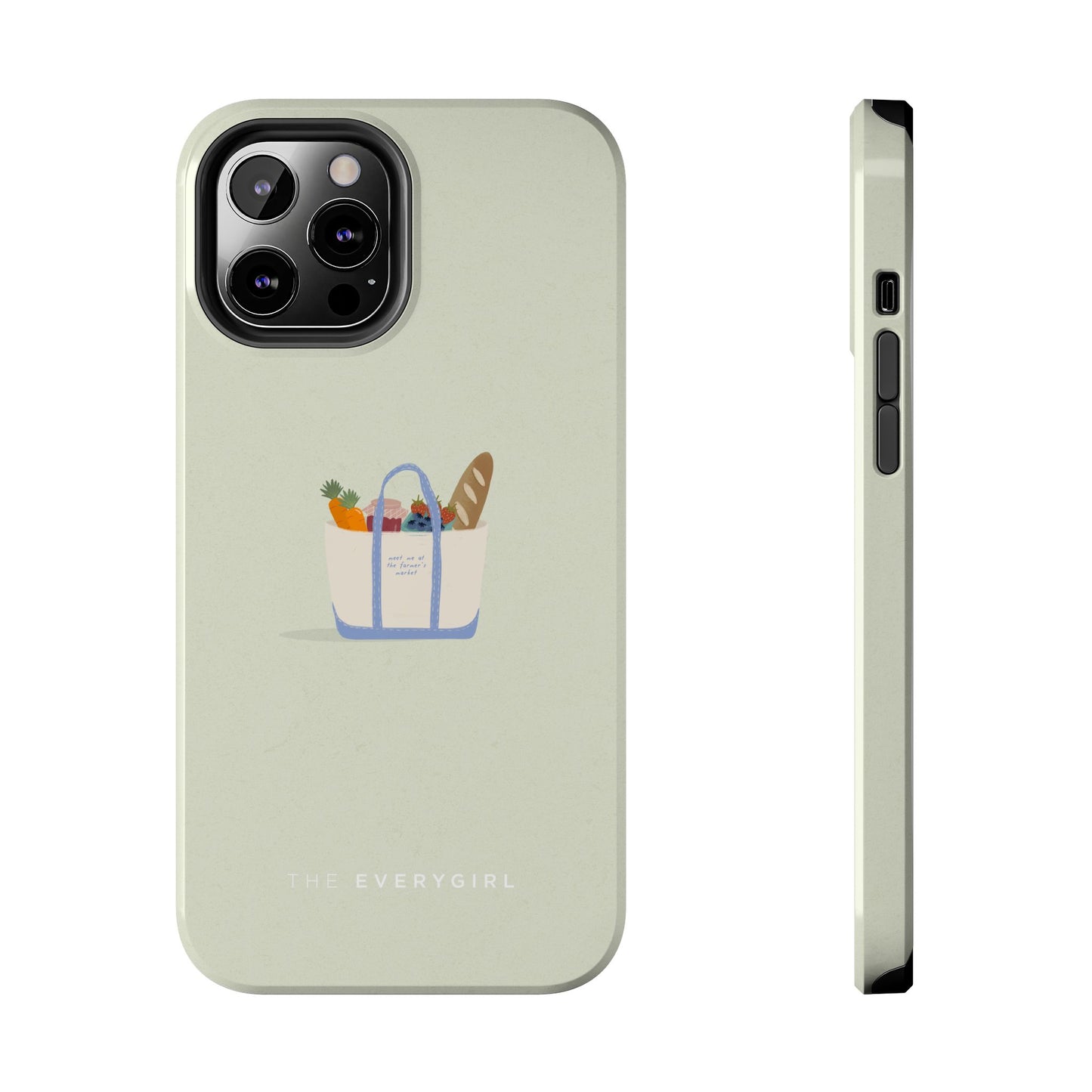 Picnic Illustration Phone Case
