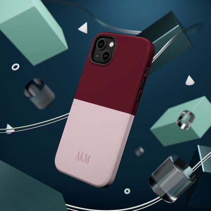 Personalized Monogram Phone Case