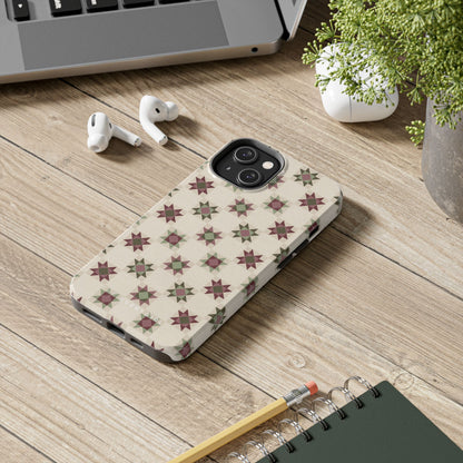 Vintage Quilt Phone Case