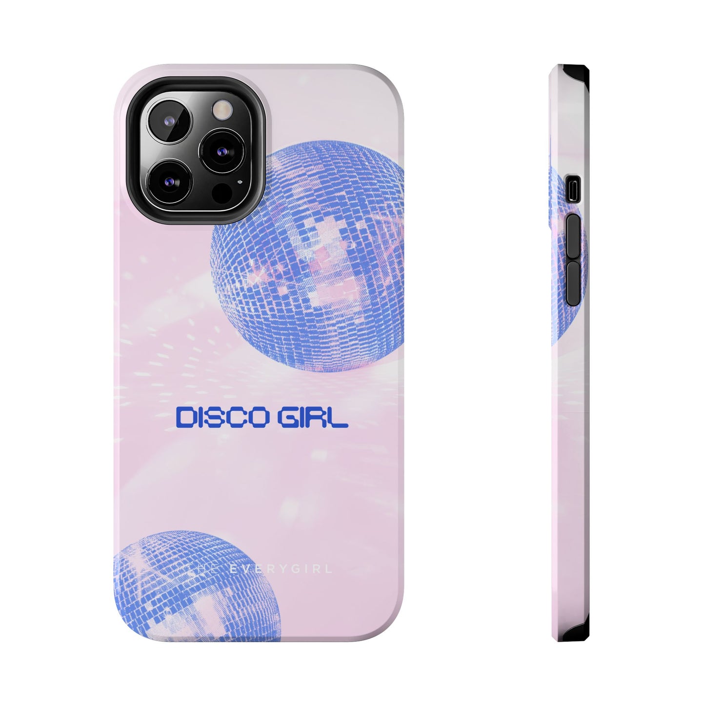 Disco Girl Phone Case