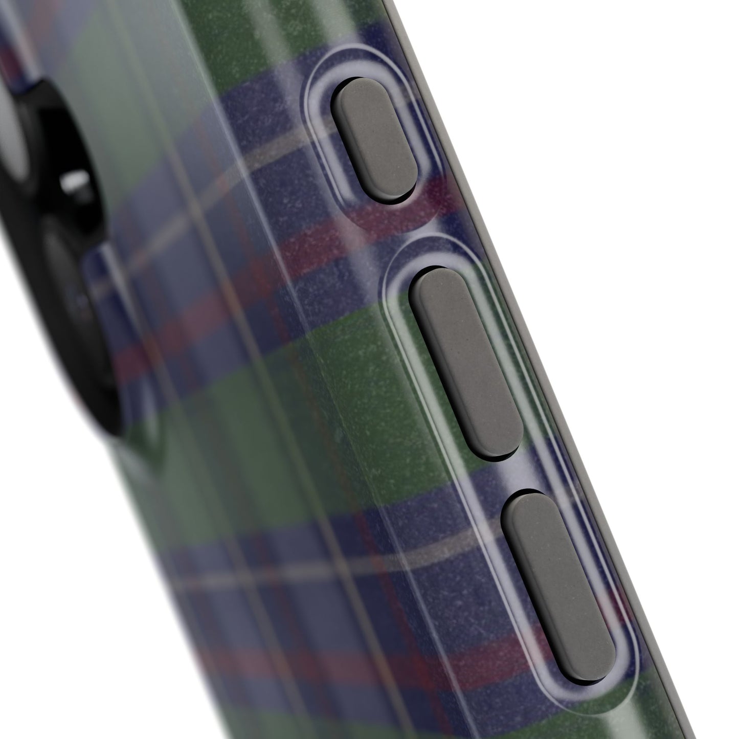Plaid Phone Case