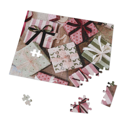 Gifting is for the Girls Puzzle