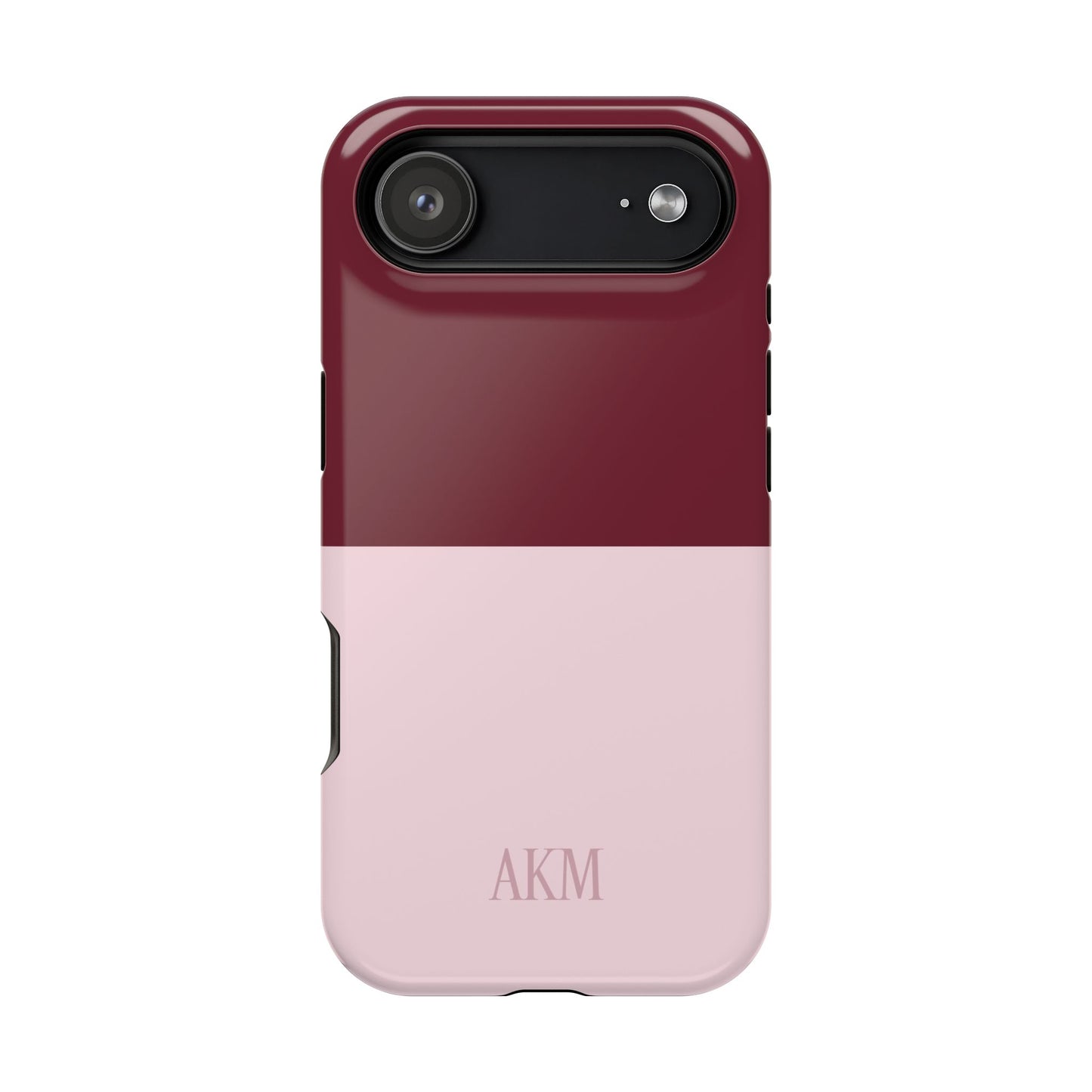 Personalized Monogram Phone Case