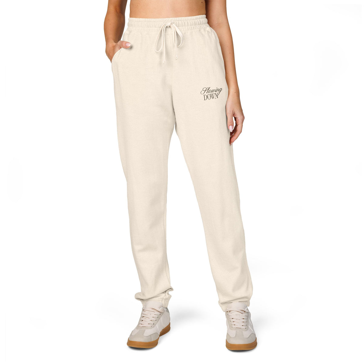 Slowing Down Sweatpants