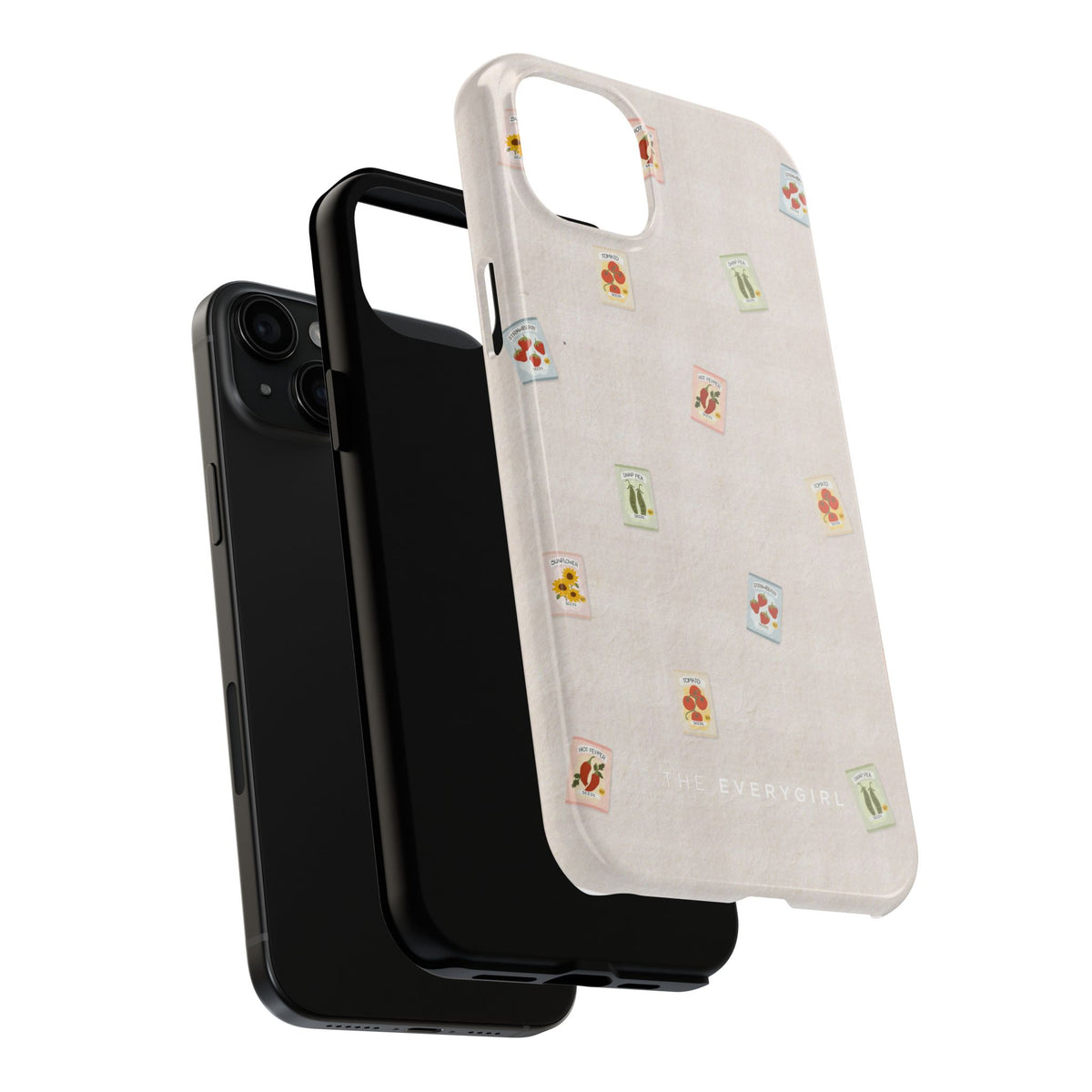 Seed Packets Phone Case
