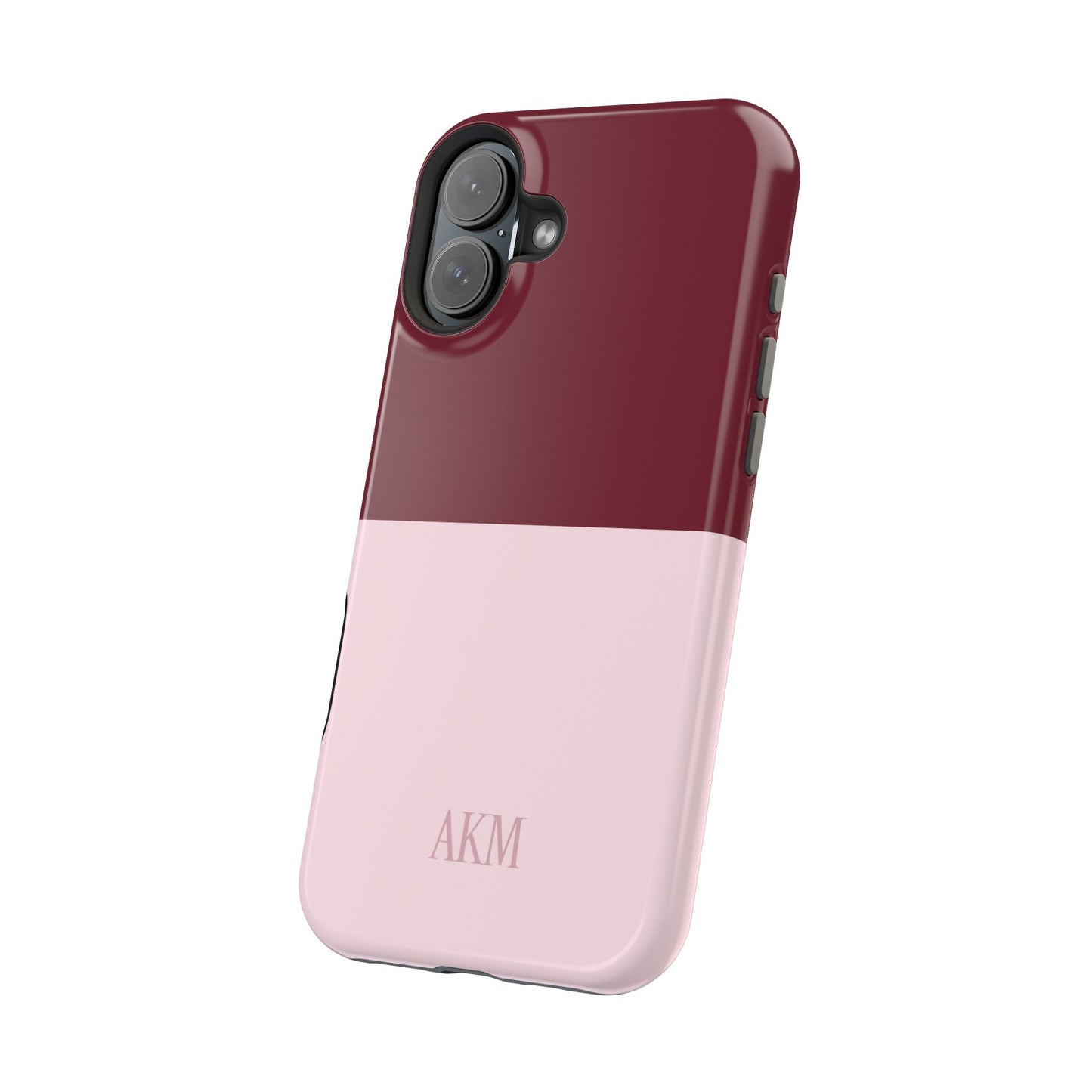 Personalized Monogram Phone Case
