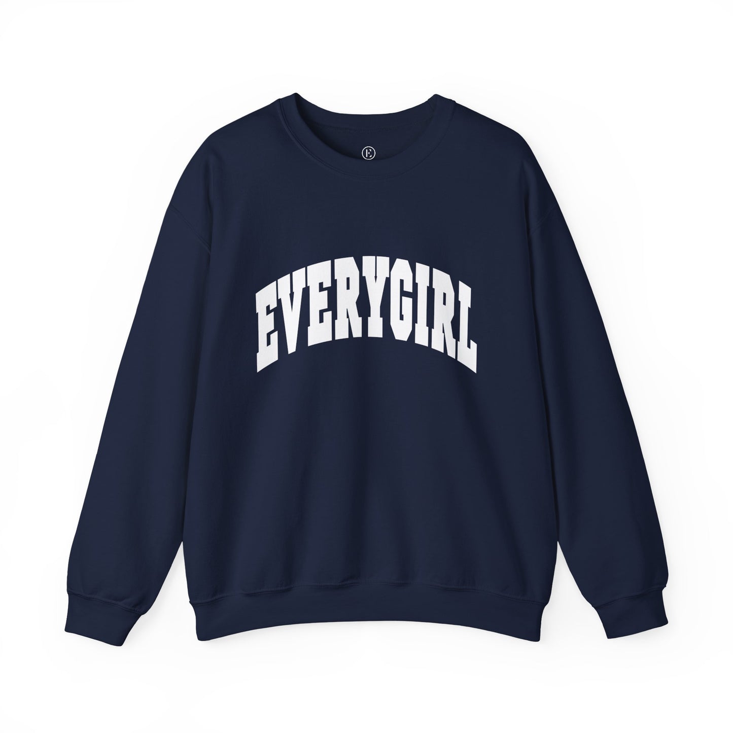 Classic Everygirl Crewneck