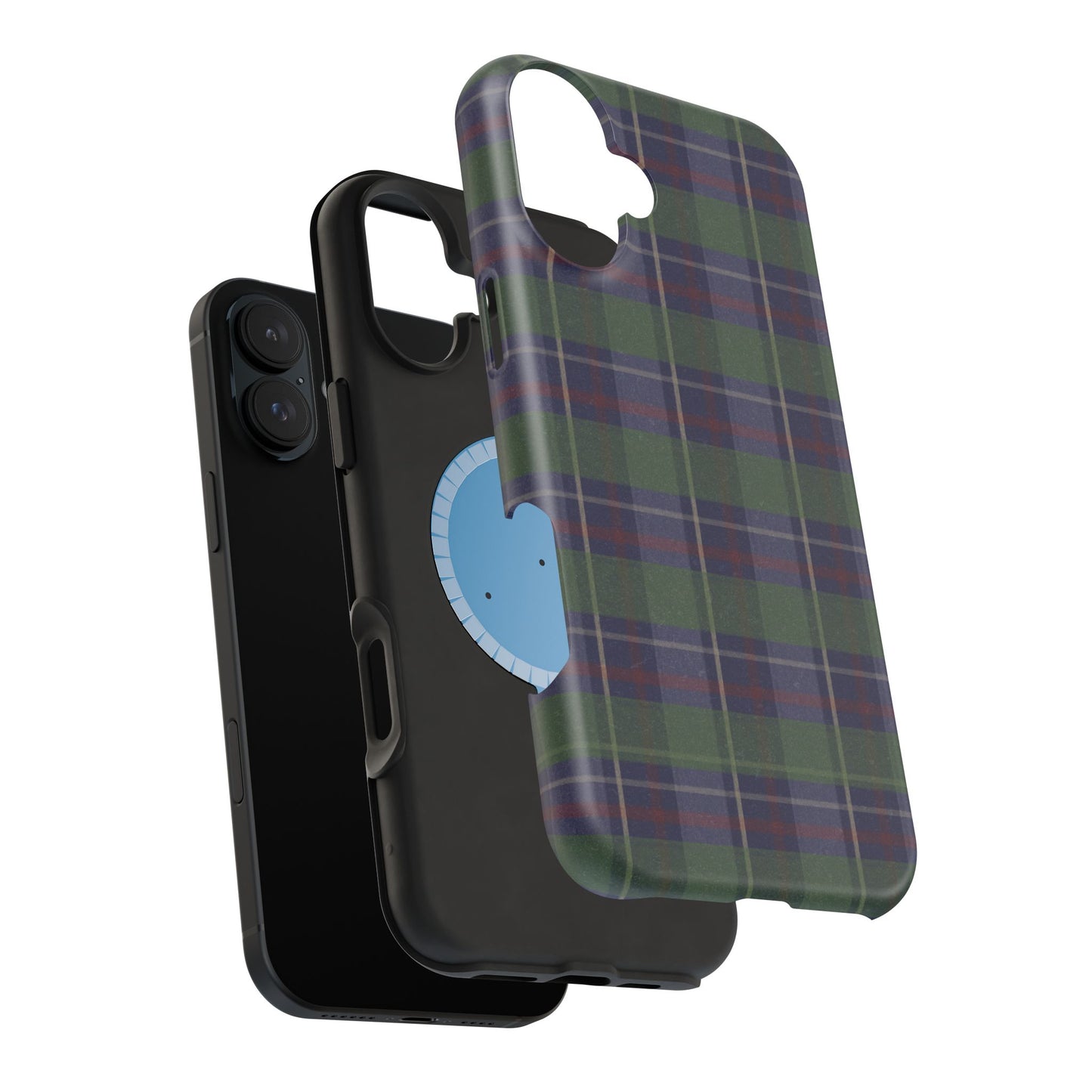 Plaid Phone Case