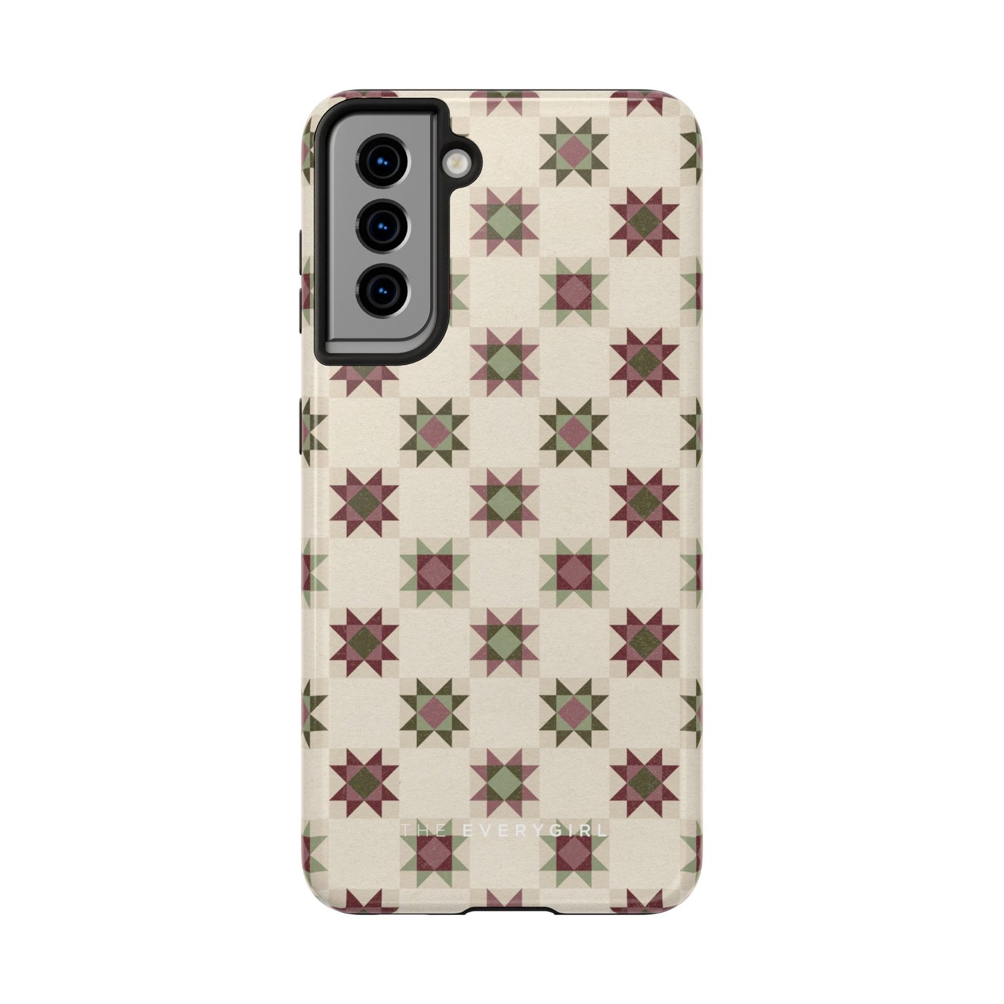 Vintage Quilt Phone Case
