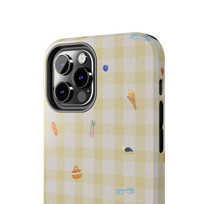 Spring Picnic Phone Case