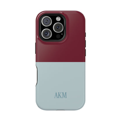 Personalized Monogram Phone Case