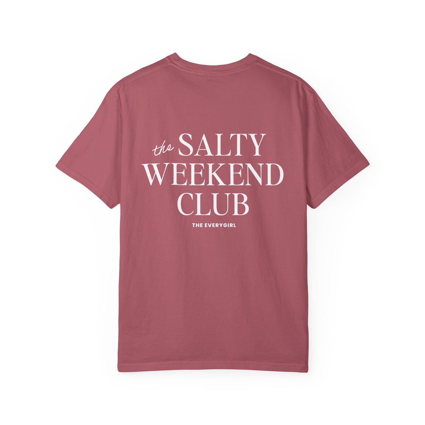 Salty Weekend Club Tee