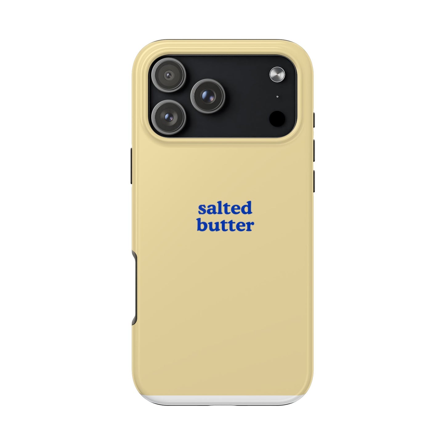 Salted Butter Phone Case