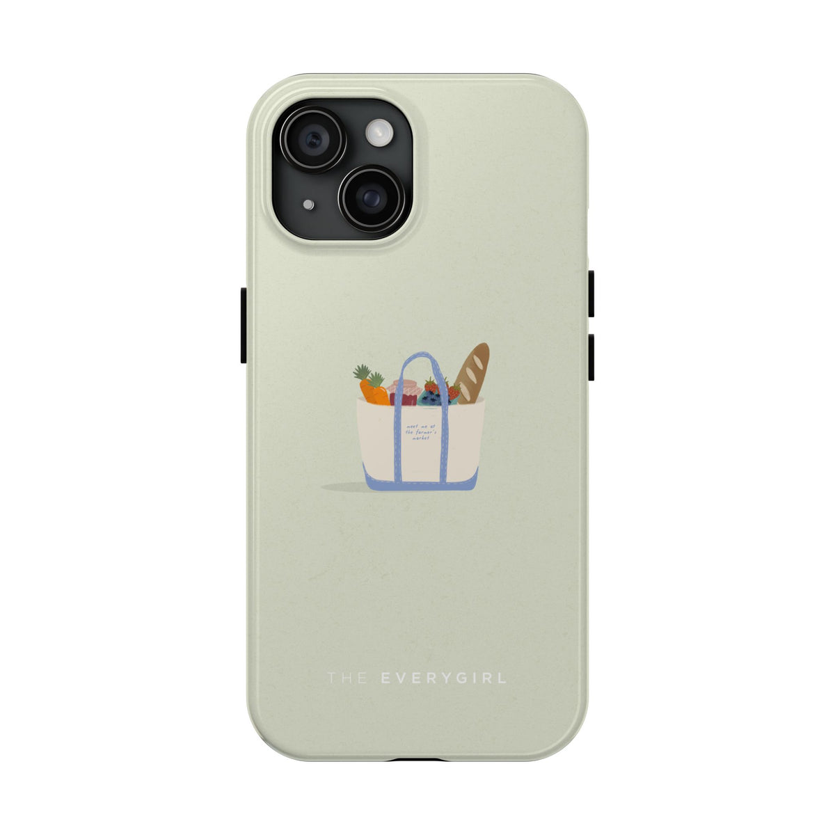Picnic Illustration Phone Case