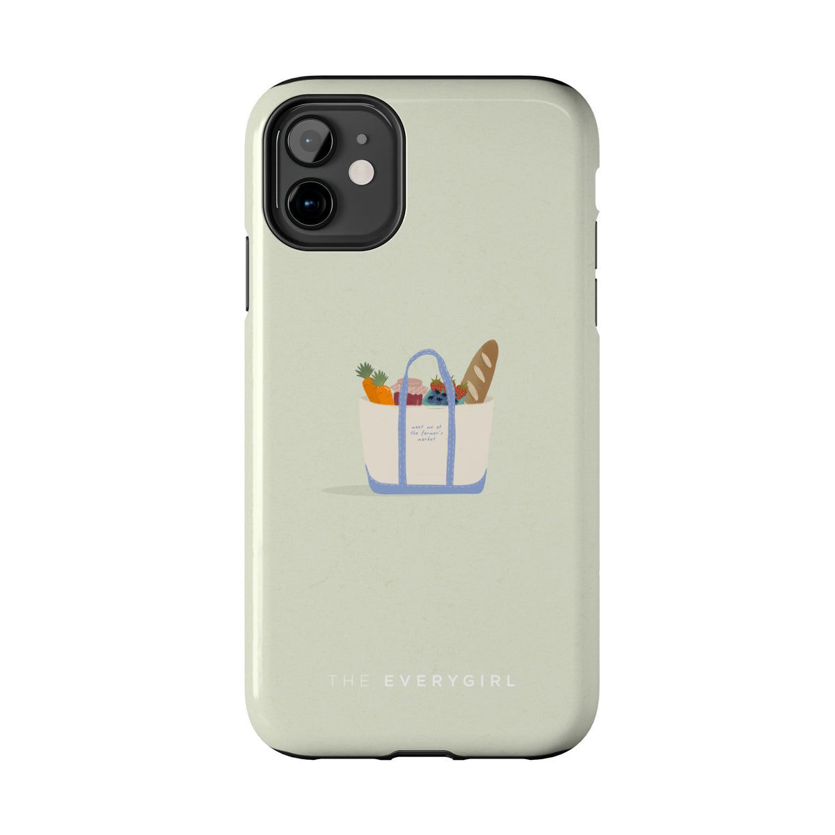 Picnic Illustration Phone Case