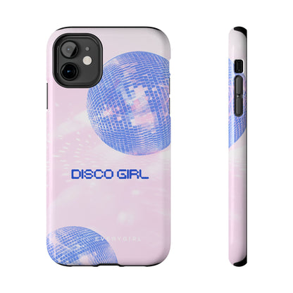 Disco Girl Phone Case