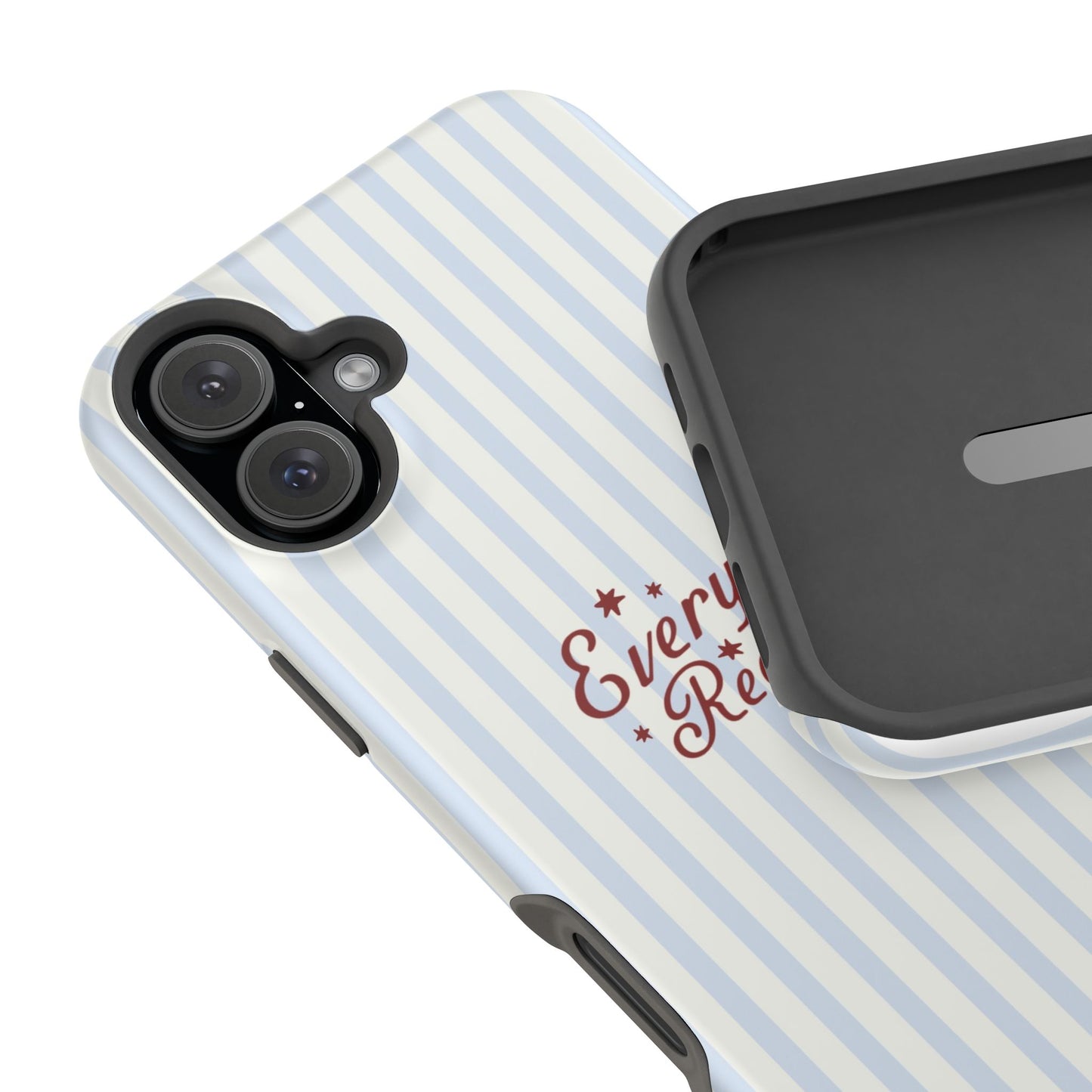 Everyone Reads Phone Case Pale Blue