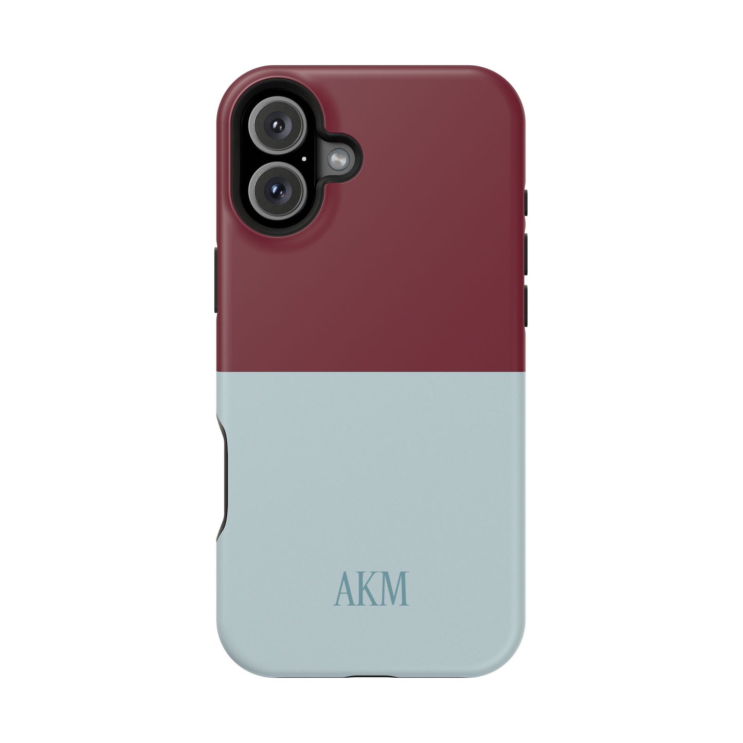 Personalized Monogram Phone Case