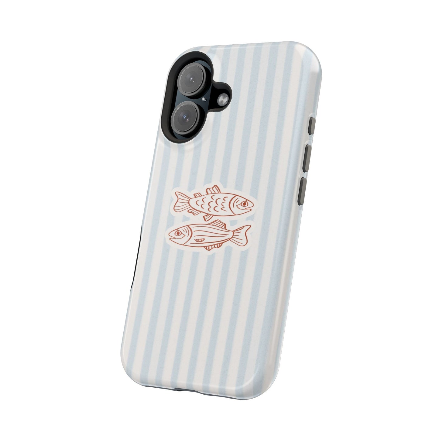 Coastal Fish Phone Case