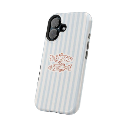 Coastal Fish Phone Case