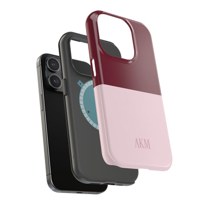 Personalized Monogram Phone Case