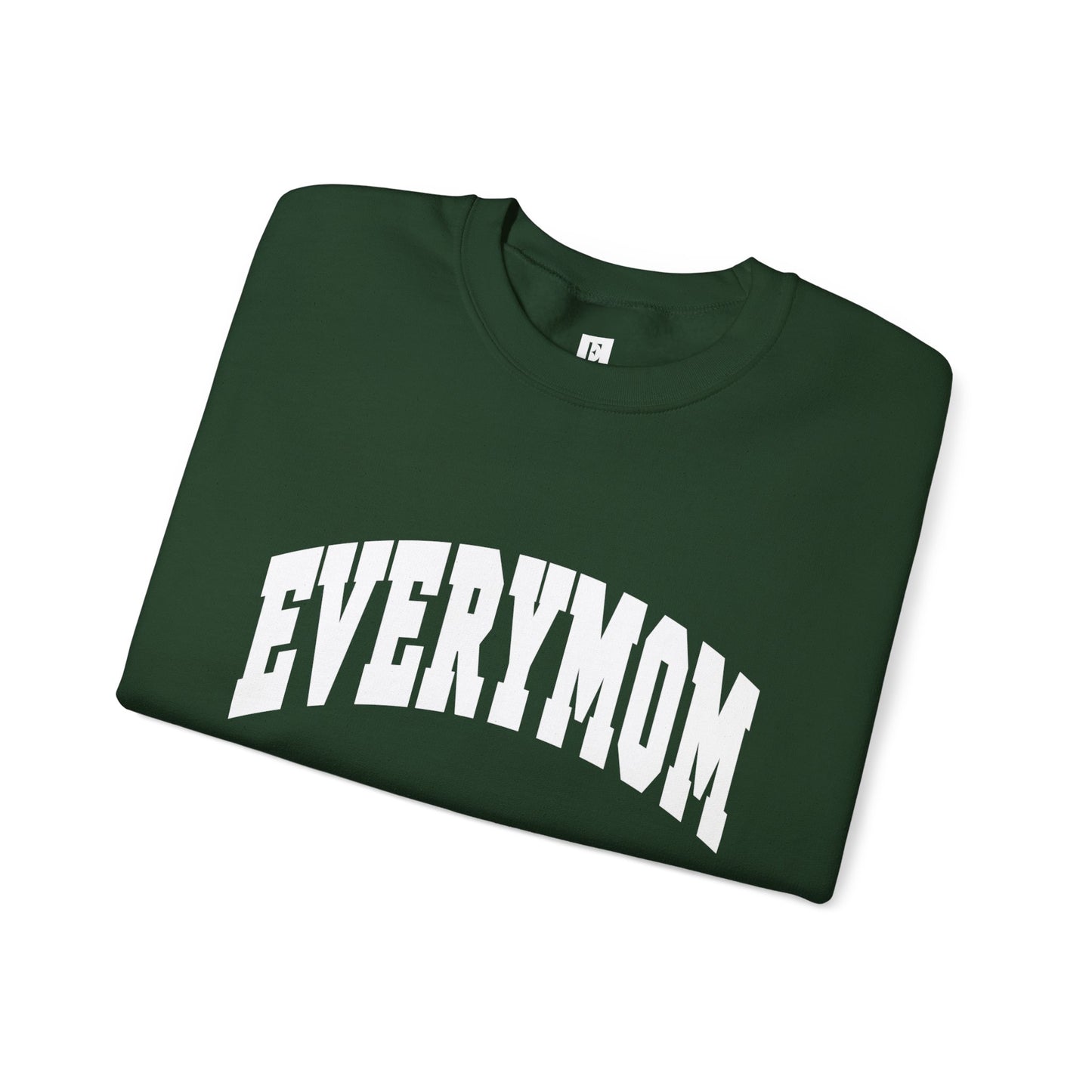 Classic Everymom Crewneck