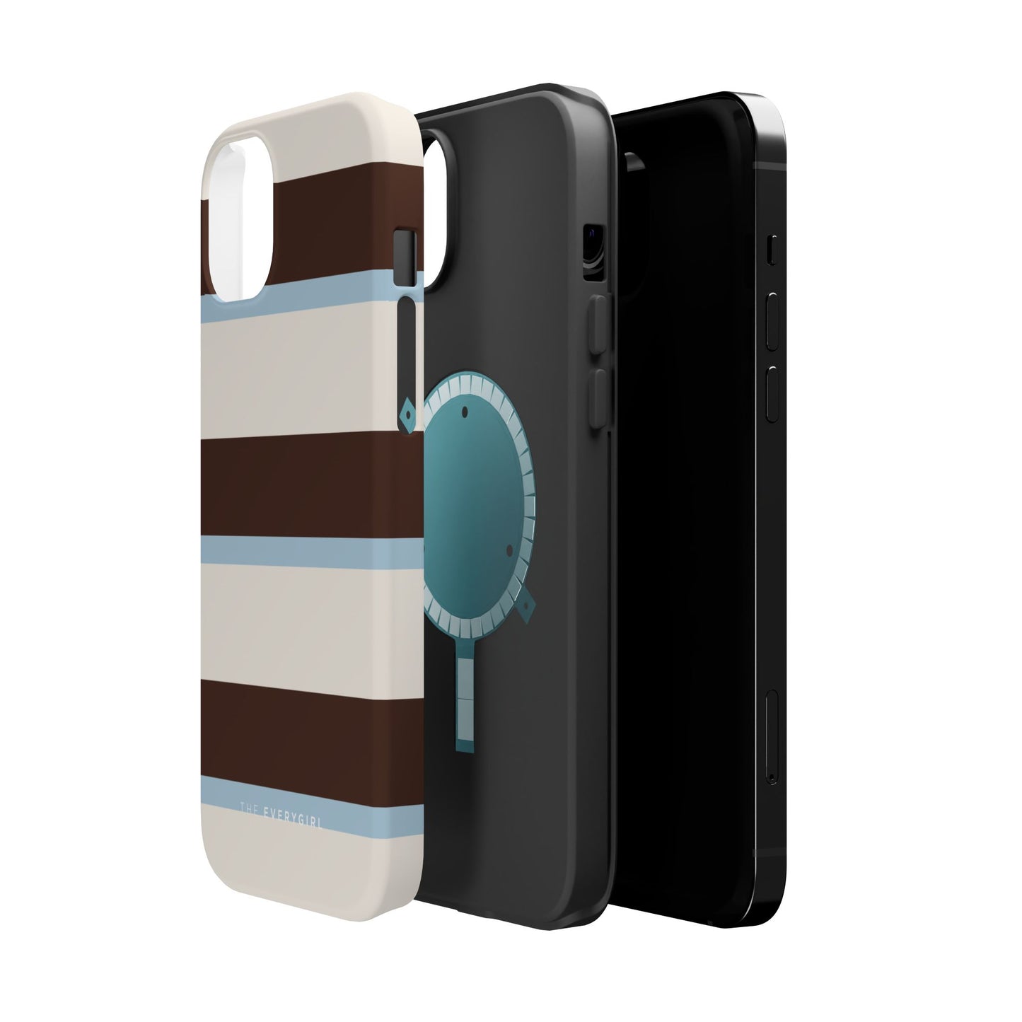 Rugby Stripe Phone Case