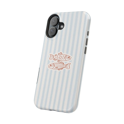 Coastal Fish Phone Case