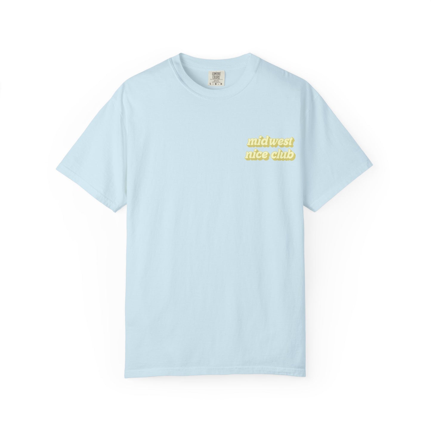 Midwest Nice Club Tee
