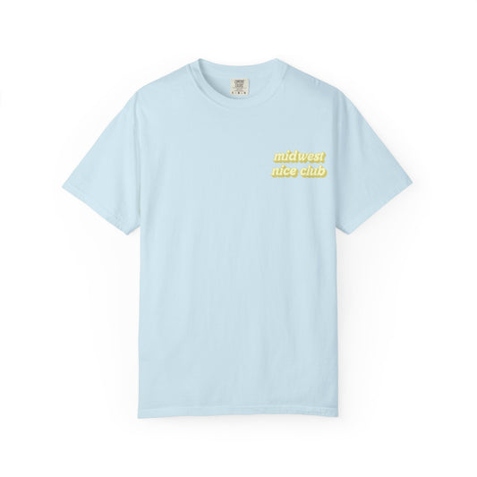 Midwest Nice Club Tee