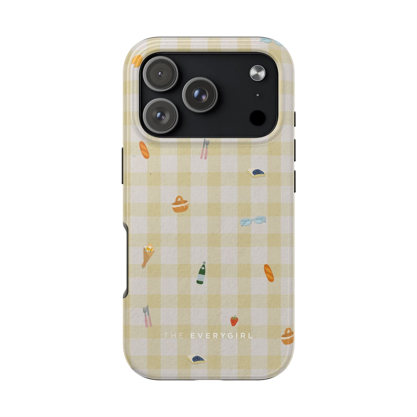 Spring Picnic Phone Case