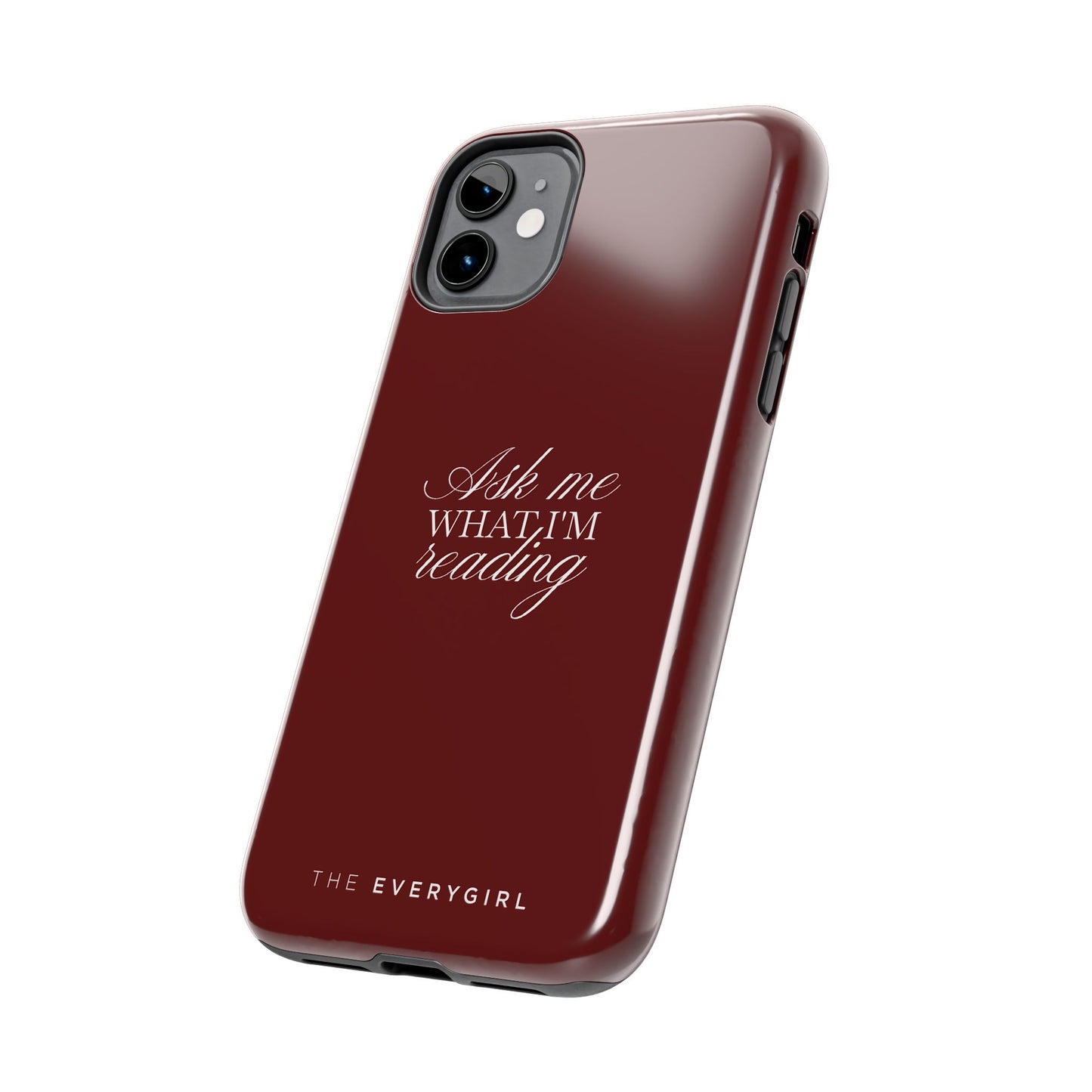 Book Club Phone Case