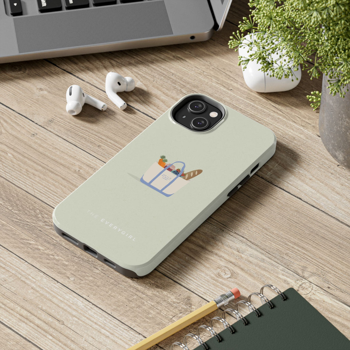 Picnic Illustration Phone Case