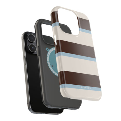 Rugby Stripe Phone Case