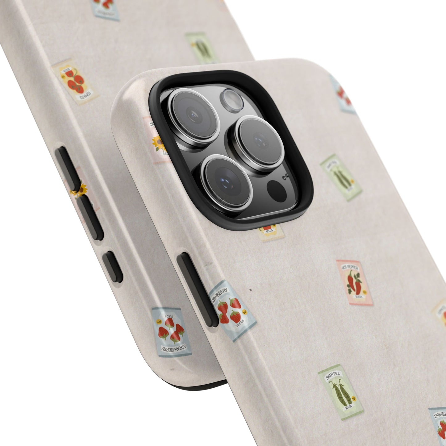 Seed Packets Phone Case