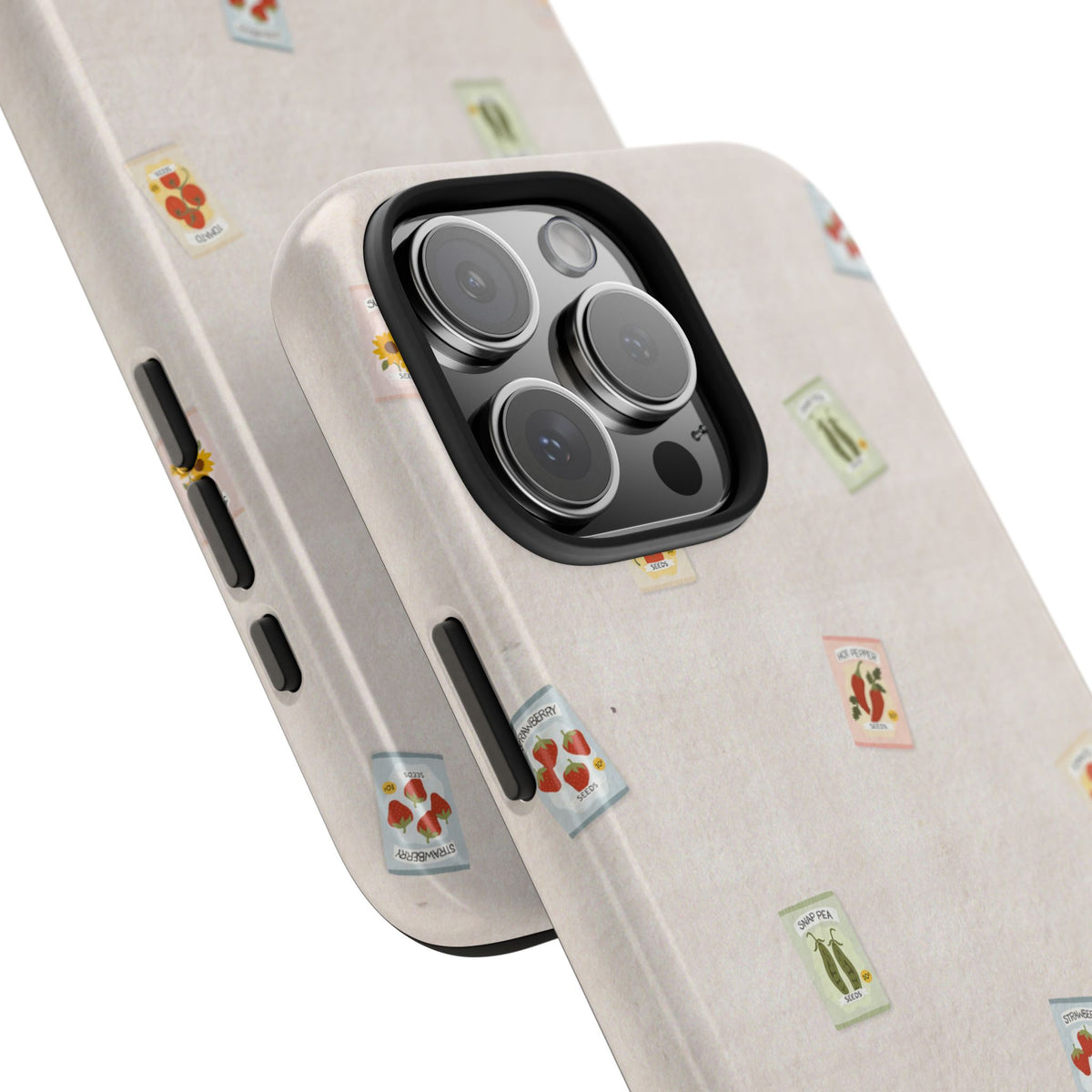 Seed Packets Phone Case