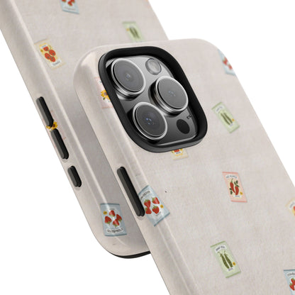 Seed Packets Phone Case