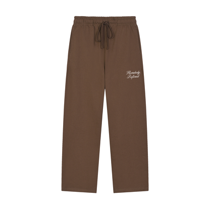 Homebody Refined Brown Sweatpants