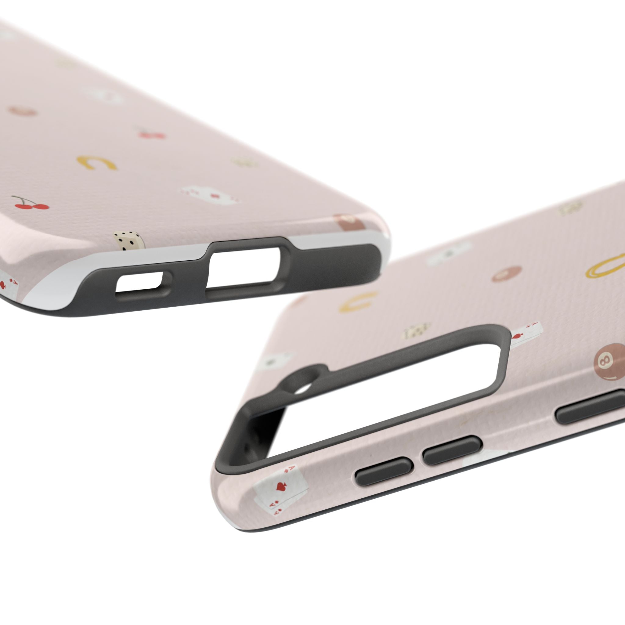 Lucky Girl Phone Case