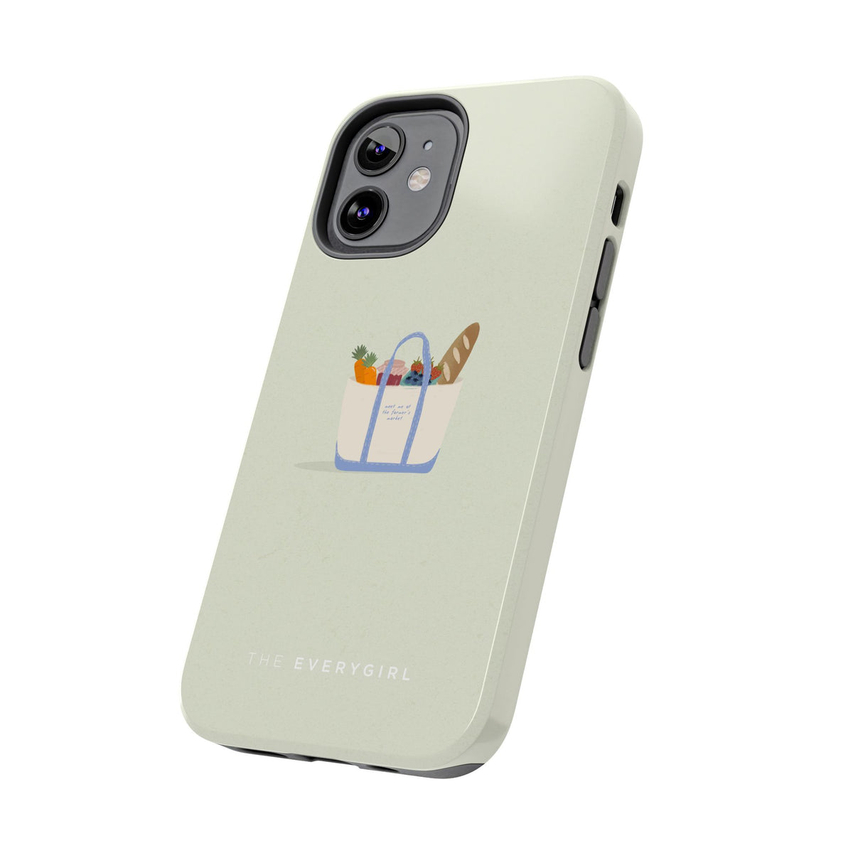 Picnic Illustration Phone Case