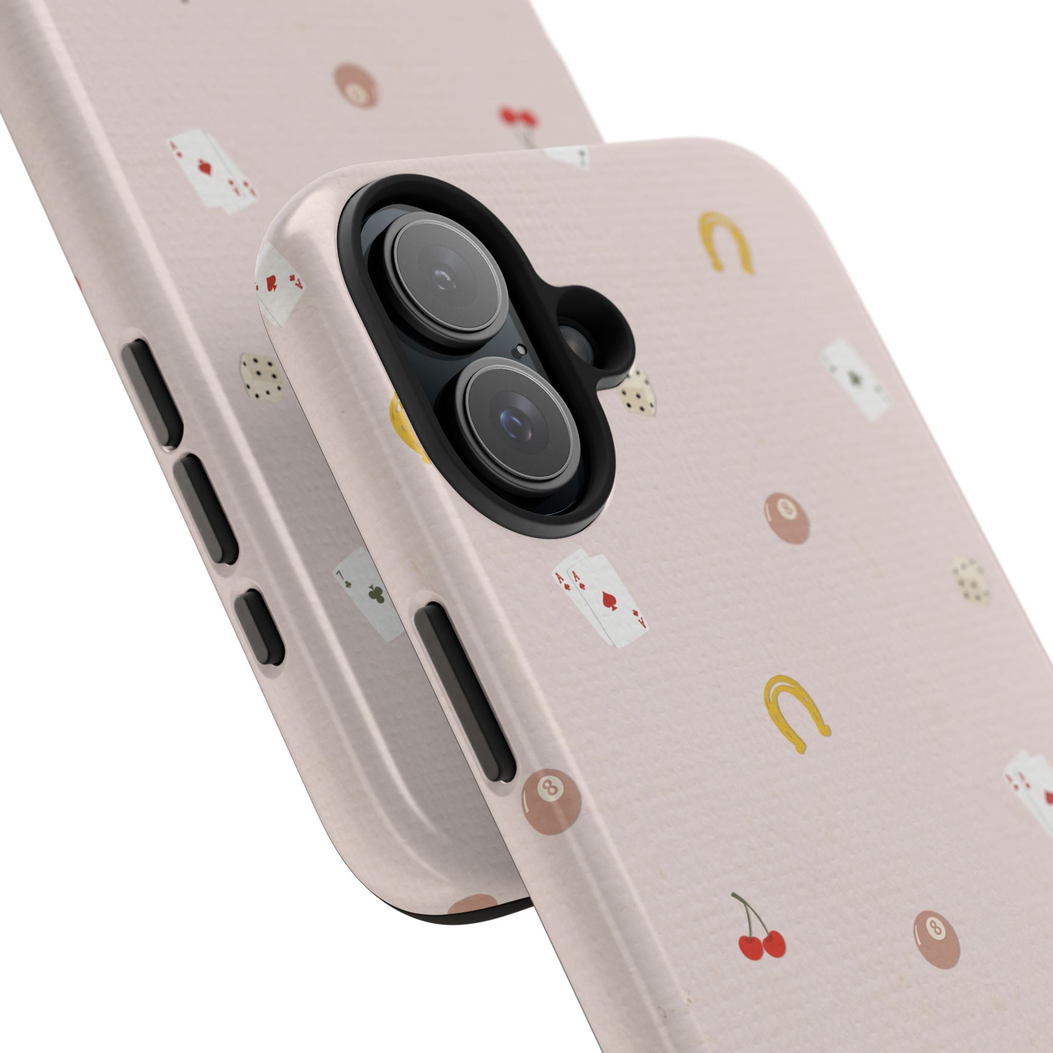 Lucky Girl Phone Case